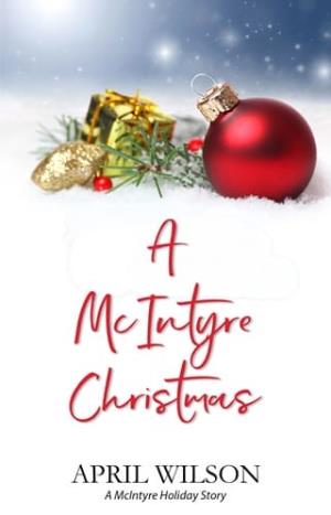 A McIntyre Christmas (McIntyre Security Bodyguard)