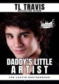 Daddy’s Little Artist (The Lactin Brotherhood #28)