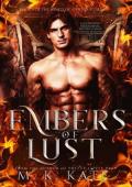 Embers of Lust (Wings of Ashes #2)