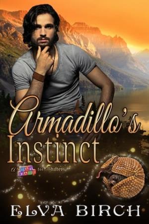 Armadillo’s Instinct (A Day Care for Shifters #8)