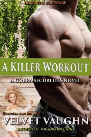 A Killer Workout (COBRA Securities #31)