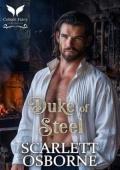 Duke of Steel (Regency Gods #6)