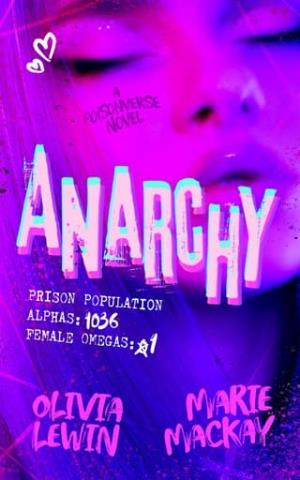 Anarchy (PoisonVerse #1)