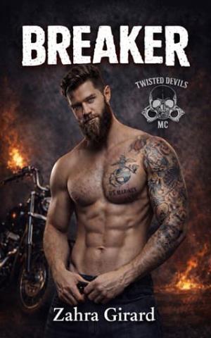 Breaker (Twisted Devils MC #24)