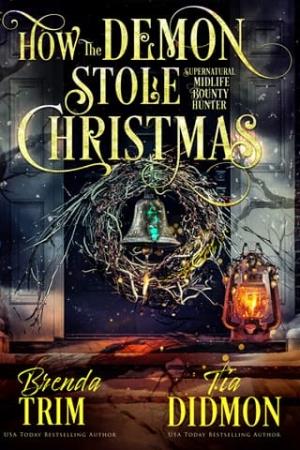 How the Demon Stole Christmas (Shrouded Nation #33)