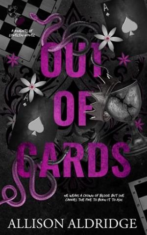 Out of Cards (Knights of Lovelen #1)