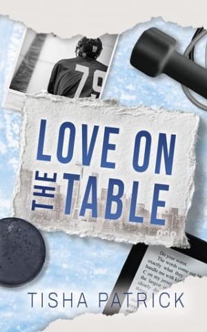 Love on the Table (Seattle Puckaneers #3)