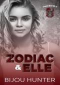 Zodiac & Elle (Crimson Guard MC #3)