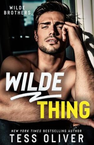 Wilde Thing (Wilde Brothers #3)