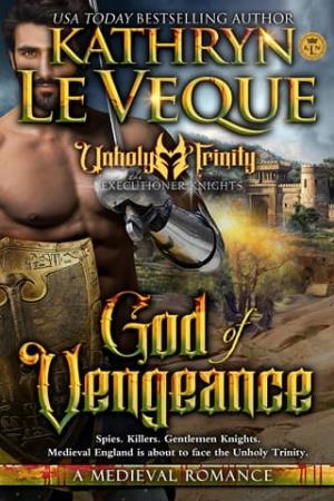God of Vengeance (The Executioner Knights #15)
