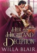 Her Highland Deception (His Highland Heart #6)