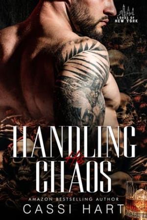 Handling His Chaos (Lords of New York #4)