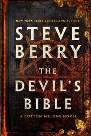 The Devil’s Bible (Cotton Malone #20)