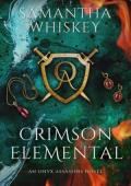 Crimson Elemental (Onyx Assassins #9)