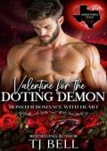 Valentine for the Doting Demon (Arrhythmia Texas Hearts #3)