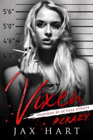 Vixen (The Dangerous Fiction #1)
