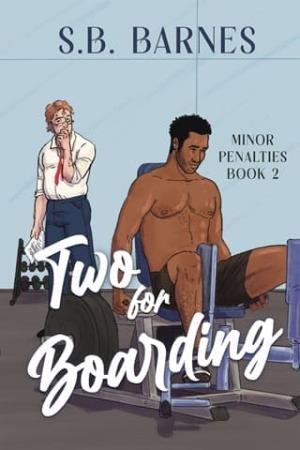 Two for Boarding (Minor Penalties #2)