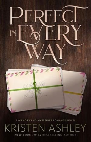 Perfect In Every Way (Manors and Mysteries #2)