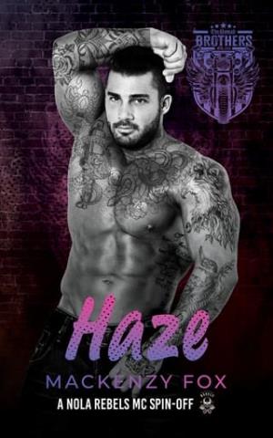 Haze (The Nomad Brothers #2)