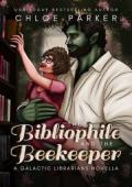 The Bibliophile and the Beekeeper (Galactic Librarians)