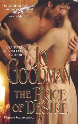 The Price of Desire (Lady Rivendale’s Connections #4)