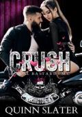 Crush (Royal Bastards MC Lexington, KY #4)