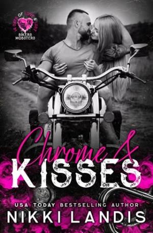 Chrome & Kisses (14 Days of Love & Lust: Biker & Mobster)