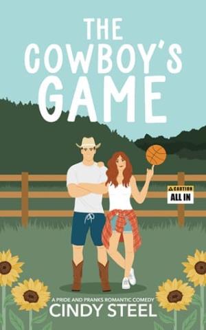 The Cowboy’s Game (A Pride and Pranks #3)