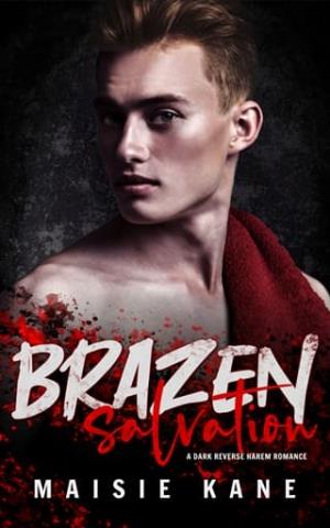 Brazen Salvation (Brazen Boys #5)