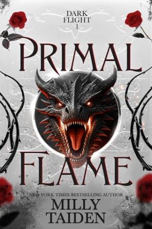 Primal Flame (Dark Flight #1)