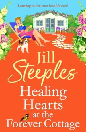 Healing Hearts at the Forever Cottage (Lower Leaping #2)