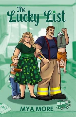 The Lucky List (Chestnut Mountain #2)