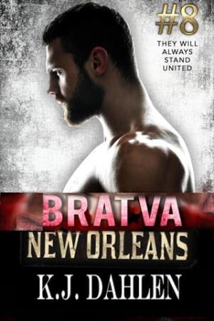 Bratva New Orleans #8