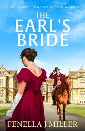 The Earl’s Bride (The Earl’s Unexpected Wards #1)
