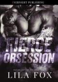 Fierce Obsession (Sons of Sin MC: Baton Rouge, LA Chapter #2)
