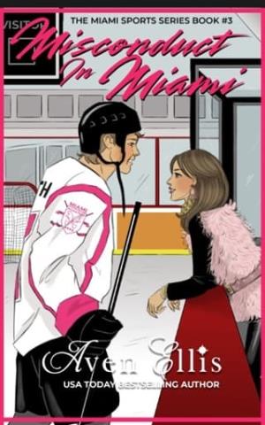 Misconduct in Miami (The Miami Sports #3)