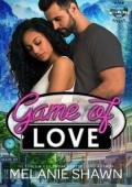 Game of Love (Hope Falls: Main Street #3)