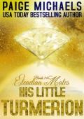 His Little Turmerion (Eleadian Mates #14)