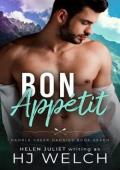 Bon Appetit (Paddle Creek Daddies #7)