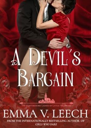 A Devil’s Bargain (The Venturesome Ladies of Little Valentine #5)