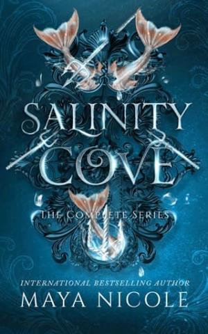 Salinity Cove: The Complete Series