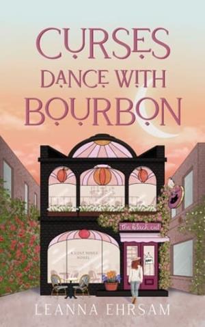 Curses Dance with Bourbon (The Lost Souls #2)