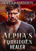 Alpha’s Forbidden Healer (Shattered Loyalties #2)