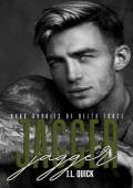 Jagger (Dark Daddies of Delta Force #2)