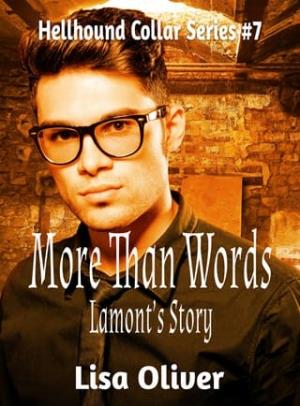More Than Words (Hellhound Collar #7)