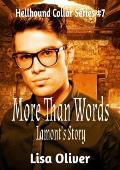 More Than Words (Hellhound Collar #7)
