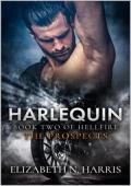 Harlequin (Hellfire MC: The Prospects #2)