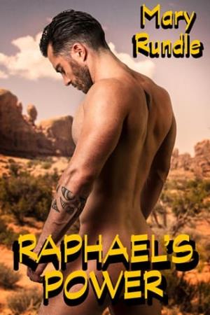Raphael’s Power (Blackwood Pack #2)