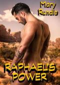 Raphael’s Power (Blackwood Pack #2)