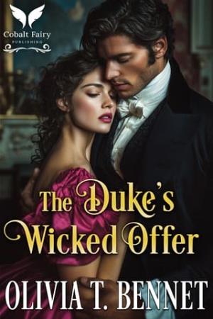 The Duke’s Wicked Offer (Tempted by the Duke #2)